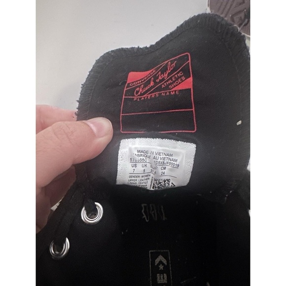 Converse Chuck 70 Hi Womens Shoes 7 - Picture 4 of 5